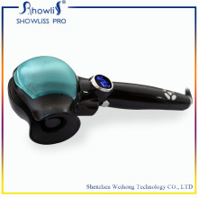 LCD Steam Mini Hair Curler 2016 New